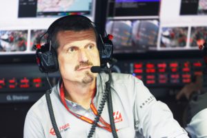 Guenther Steiner, Haas