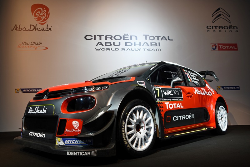 Citroen C3 WRC