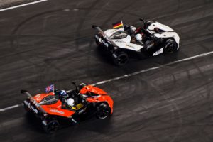 2017 Race of Champions, Marlins Park, Miami, USA