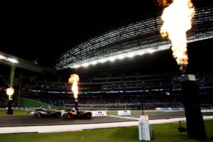 2017 Race of Champions, Marlins Park, Miami, USA