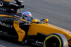 Jolyon Palmer