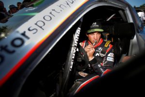 Hayden Paddon