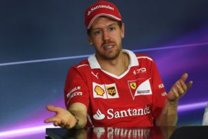 Sebastian Vettel