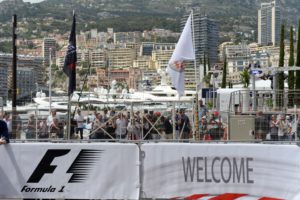 Monaco Grand prix