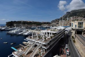 Monaco Grand prix