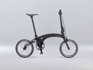 Hummingbird Bike