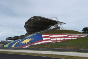 Malaysian Grand prix, Sepang
