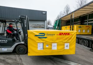 freight, DHL, transport, logistics