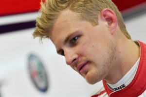 Marcus Ericsson