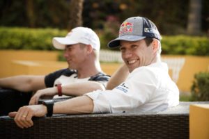 Sebastien Ogier