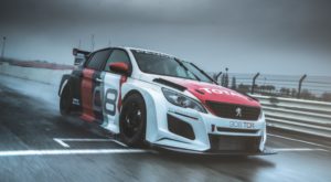 Peugeot 308 TCR