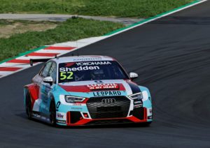 Gordon Shedden, Audi Sport