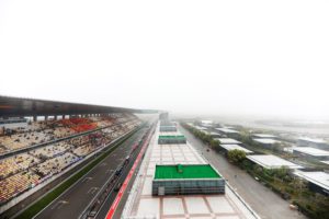 Shanghai International Circuit, Shanghai, China