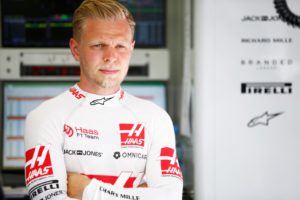 Kevin Magnussen