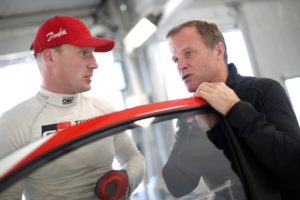 Tommi Mäkinen, Jari-Matti Latvala