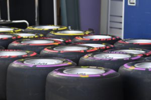 Albert Park, Melbourne, Australia, F1, tyres