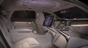 Volvo S90 Ambience Concept