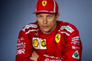 Kimi Raikkonen