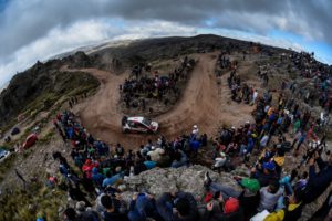 Rally Argentina, Esapekka Lappi