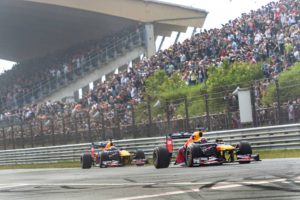 David Coulthard, Daniel Ricciardo