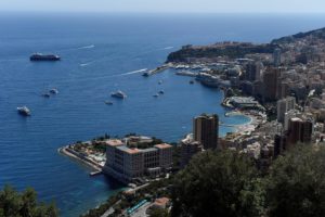 Monaco Grand prix, Monte Carlo