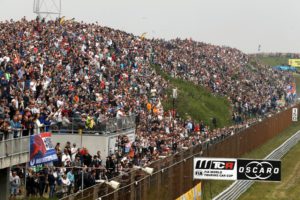 fans, Zandvoort