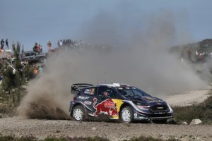 Elfyn Evans