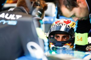 Sebastien Buemi