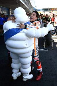 Michelin, Marc Marquez, Jerez