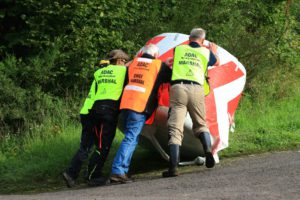 marshals, ADAC Rallye Deutschland