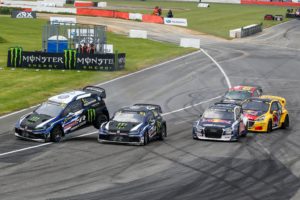 Petter Solberg, Johan Kristoffersson