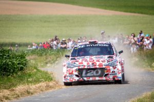 Thierry Neuville, Hyundai i20 R5