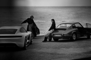 Porsche, Peter Lindbergh