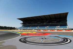 Hockenheim, German Grand prix