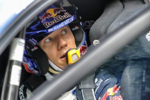 Sebastien Ogier