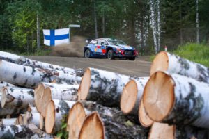 Hayden Paddon, Seb Marshall