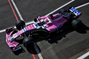 Force India, Sergio Perez, breast cancer