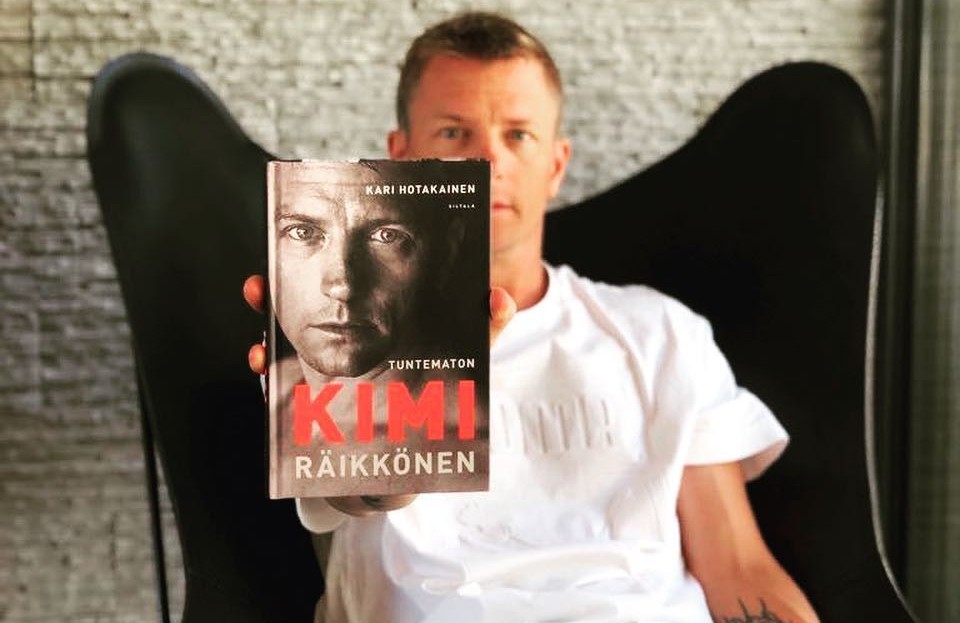 Kimi Raikkonen