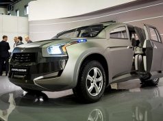 Маруся създадоха и SUV модел