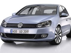 Volkswagen Golf – шесто поколение