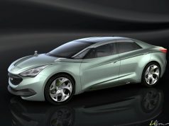 Хюндай пуснаха нова снимка на i-flow Concept и анонсираха фейслифта на i30