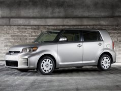 Фейслифт за Scion xB