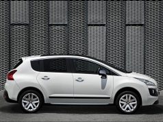 Пежо 3008 HYbrid4 е първият дизелов хибрид в света