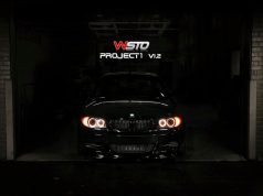 WheelSTO напомпаха БМВ 135i