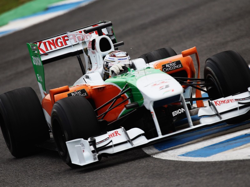 1267537264adrian sutil test force india 2010
