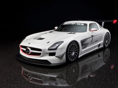 Мерцедес разпространиха обстойно видео за новия SLS AMG GT3