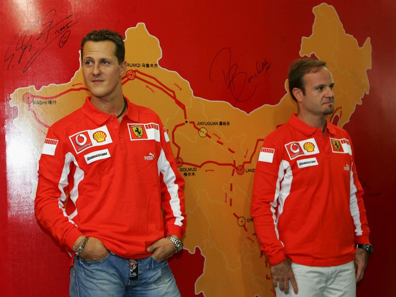 1264675486michael schumacher i rubens barichello... razdeleni