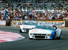 Възраждат се сериите BMW M1 Procar