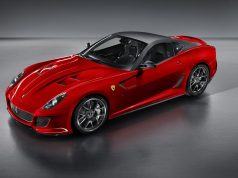 Ферари пуснаха oн-лайн конфигуратор за 599 GTO