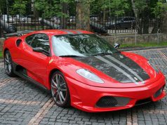 Руснаците от Статус Дизайн тунинговаха Ферари F430